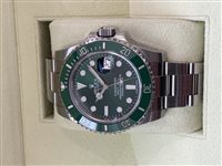 Orologio Rolex Submariner Date in Acciaio 116610LV-GXXXX86